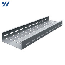 Anti-corrosion Hdg Slotted Cable Tray